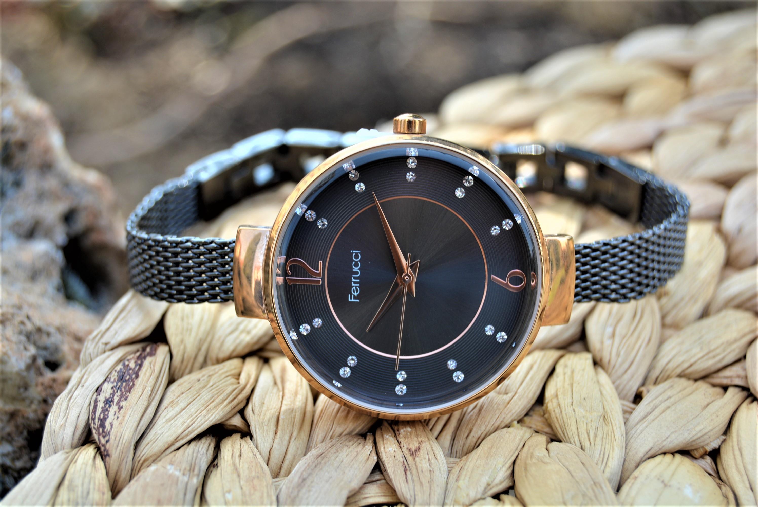 Ferrucci FC.11622H.02 Kadın Kol Saati