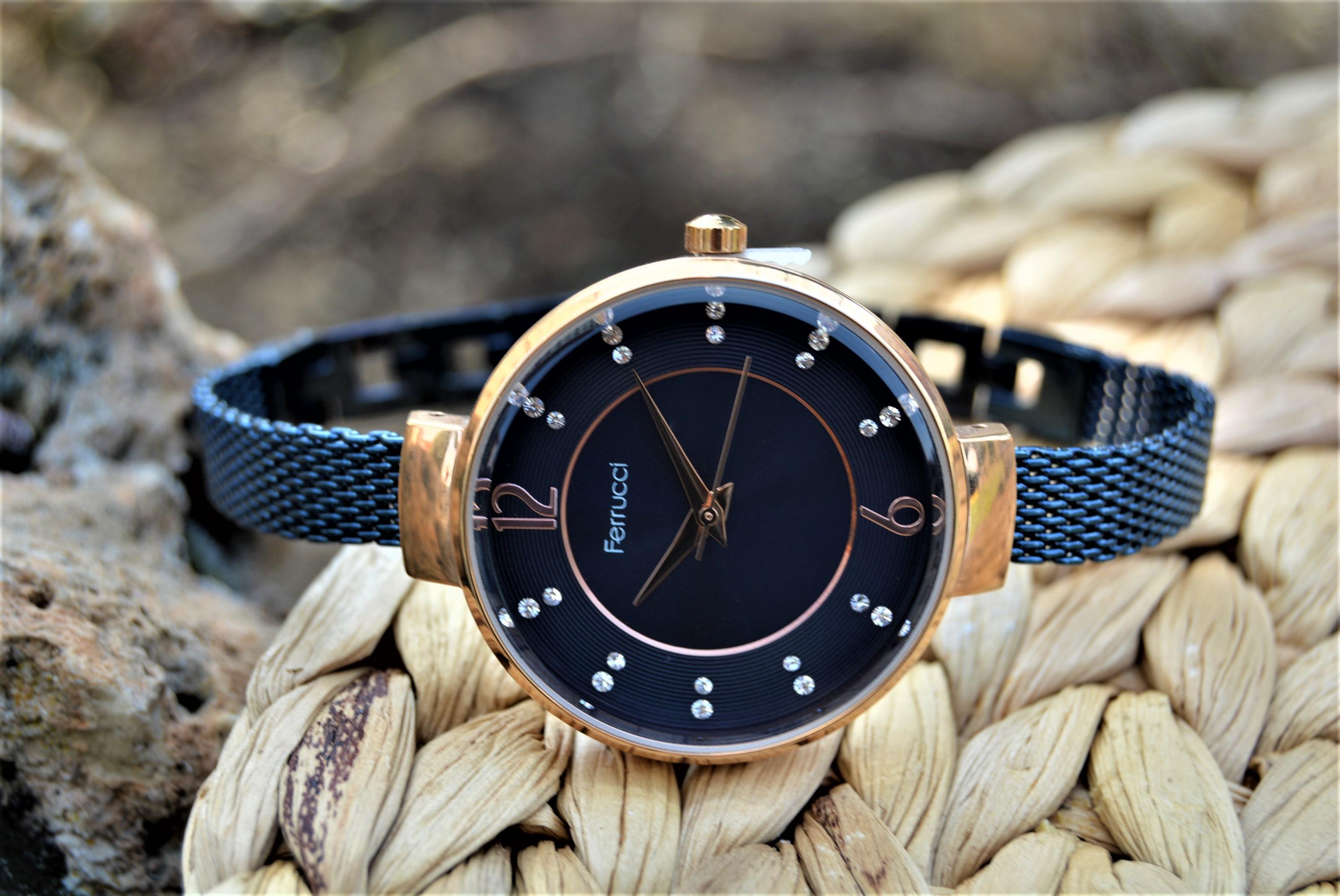 Ferrucci FC.11622H.01 Kadın Kol Saati