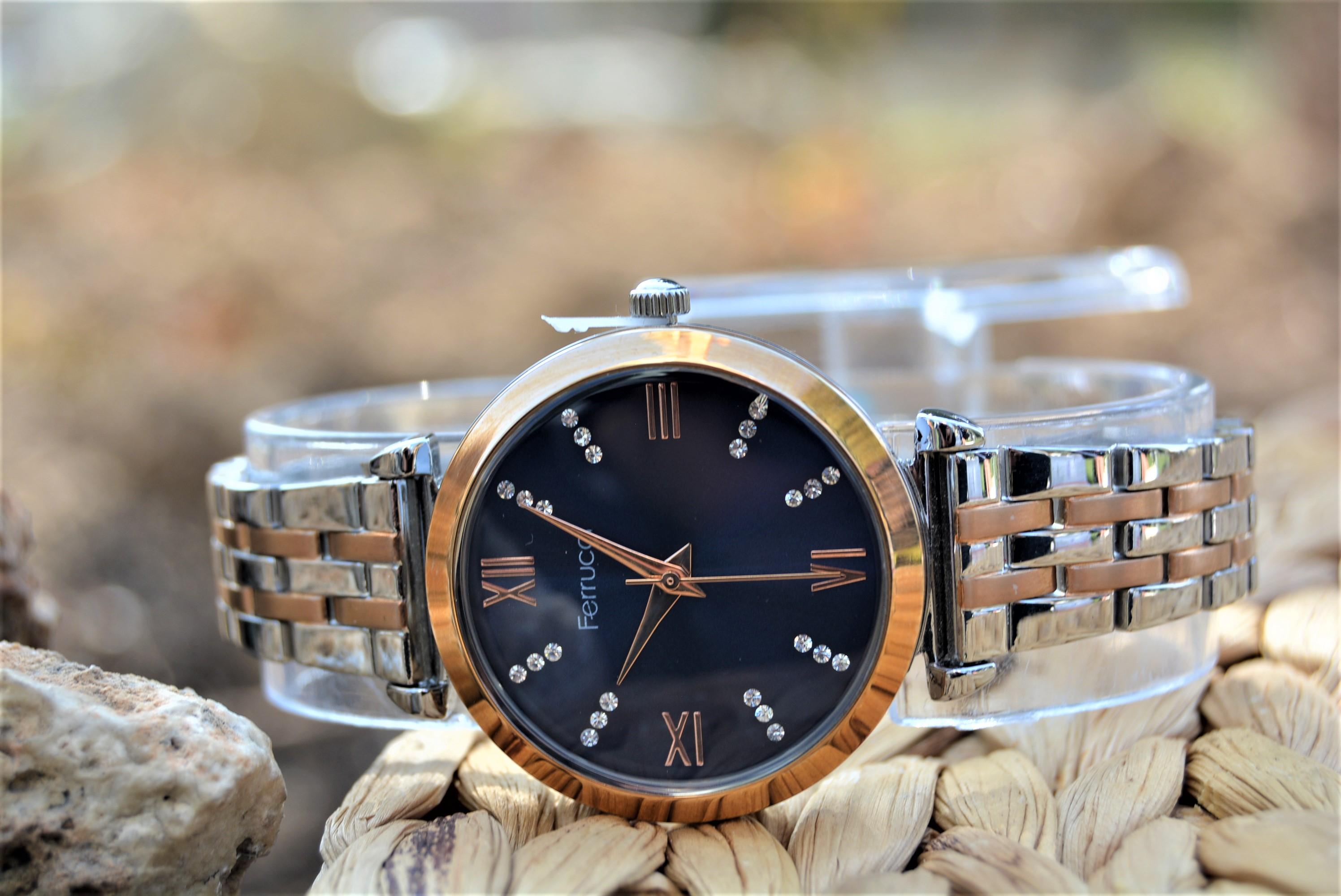 Ferrucci FC.12073M.04 Kadın Kol Saati