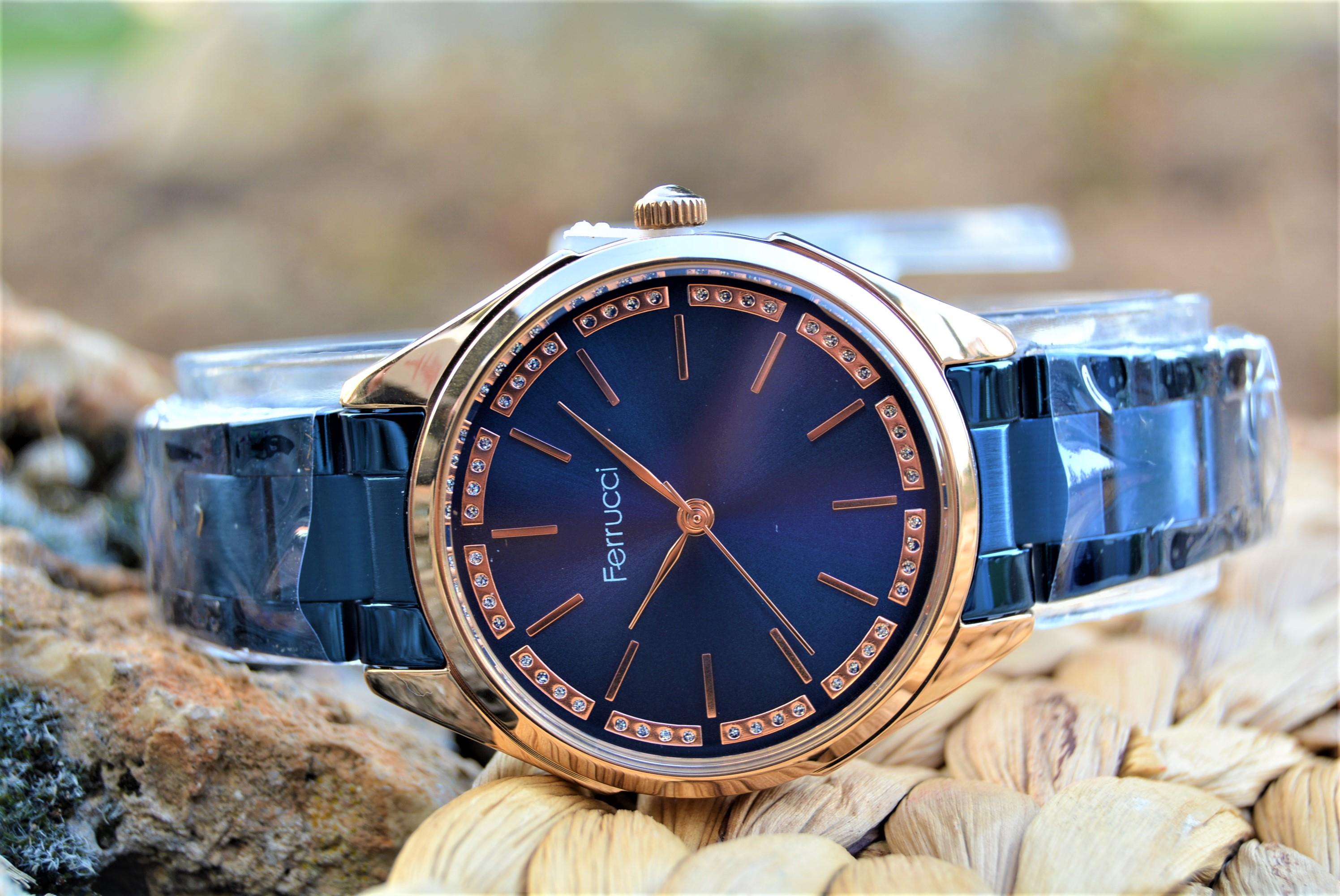 Ferrucci FC.12112M.05 Kadın Kol Saati