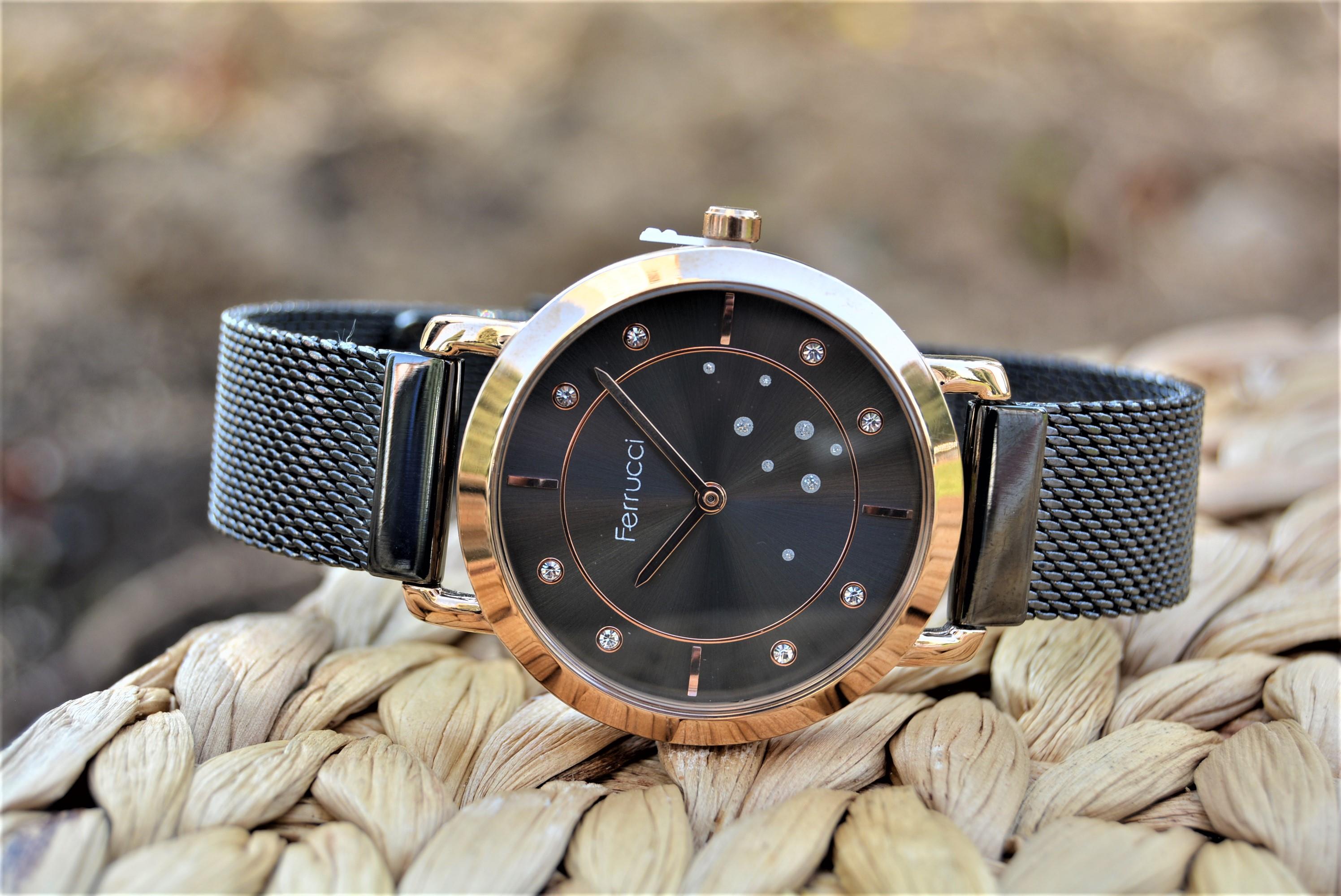 Ferrucci FC.12195H.01 Kadın Kol Saati