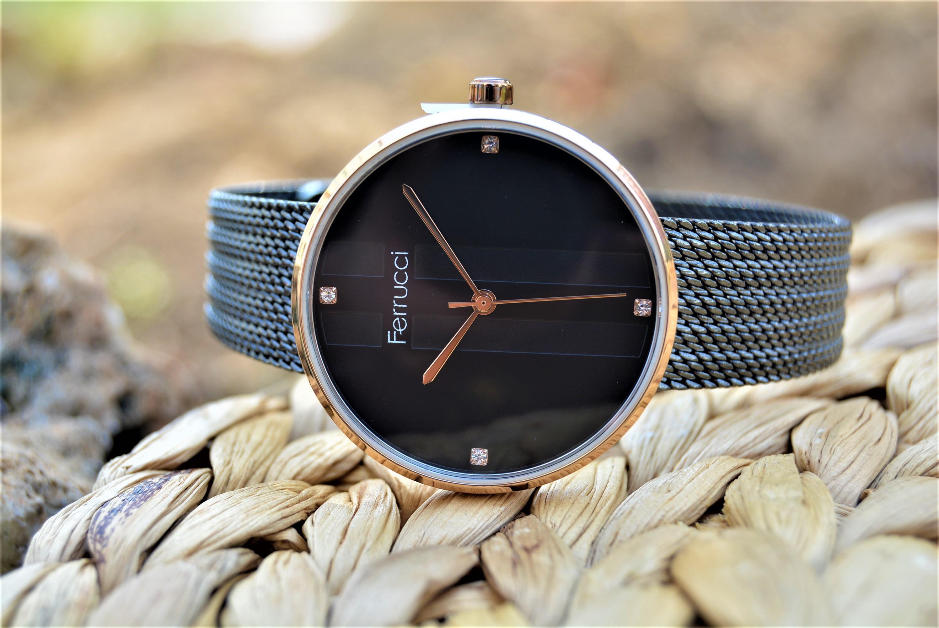 Ferrucci FC.12261H.04 Kadın Kol Saati