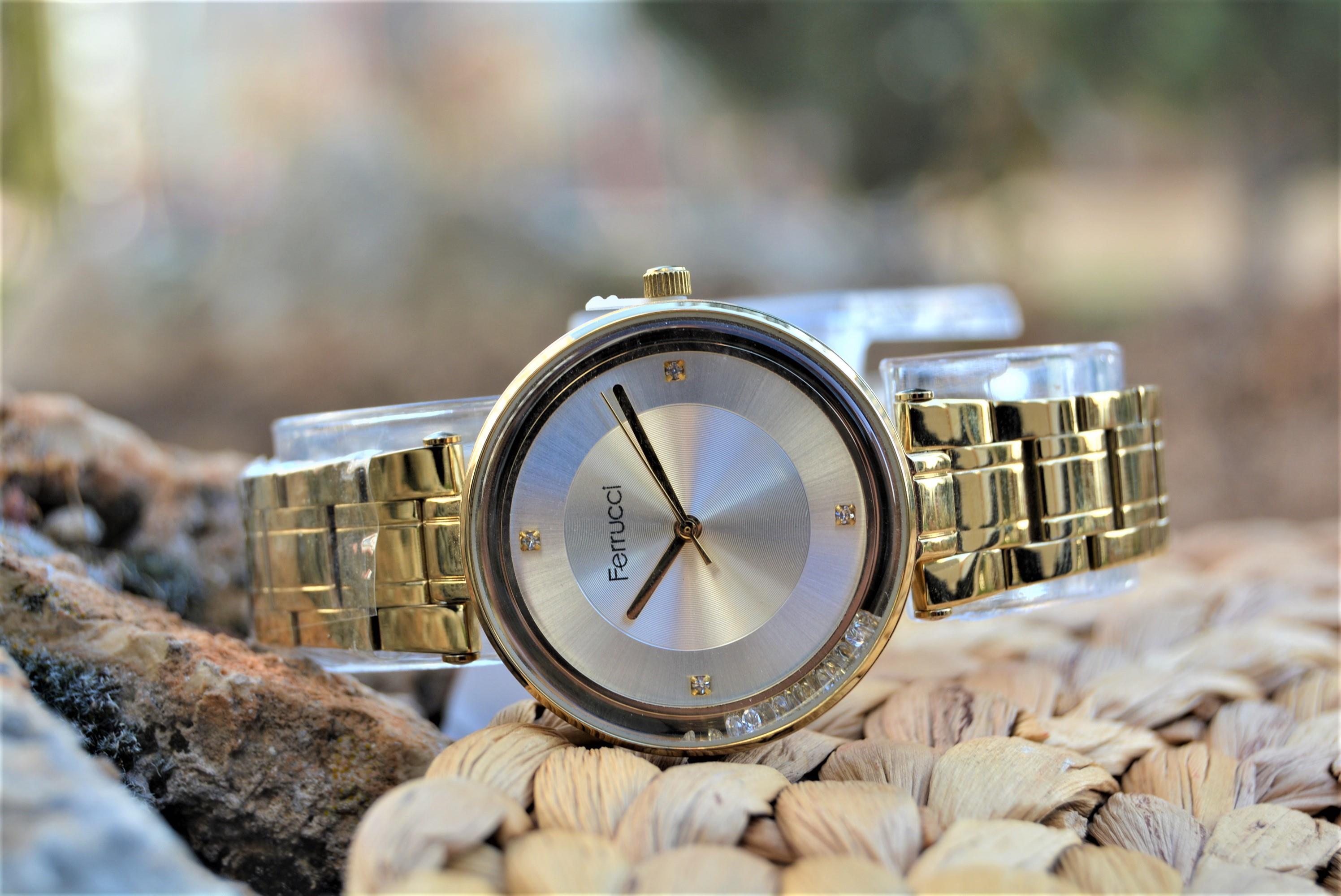 Ferrucci FC.12464M.04 Kadın Kol Saati