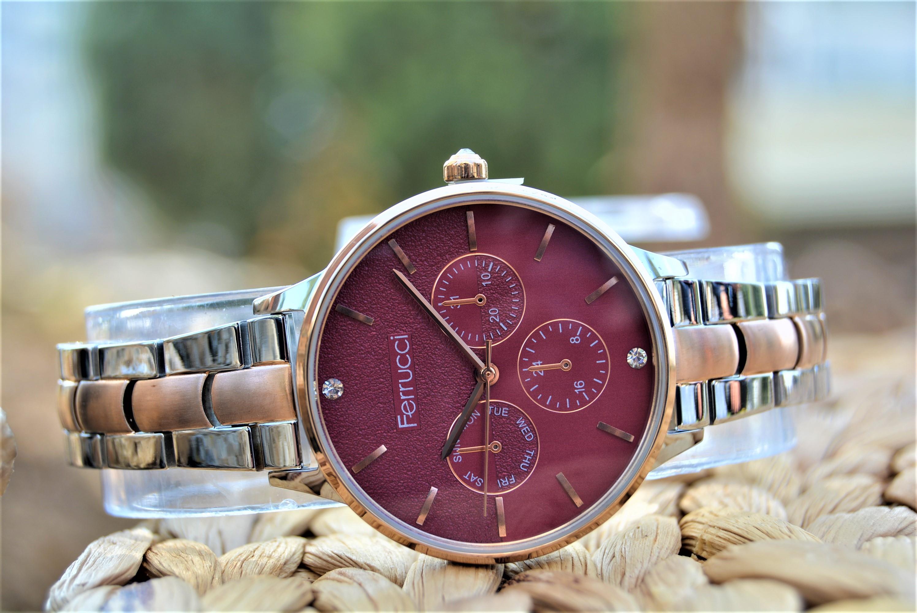 Ferrucci FC.12470M.05 Kadın Kol Saati