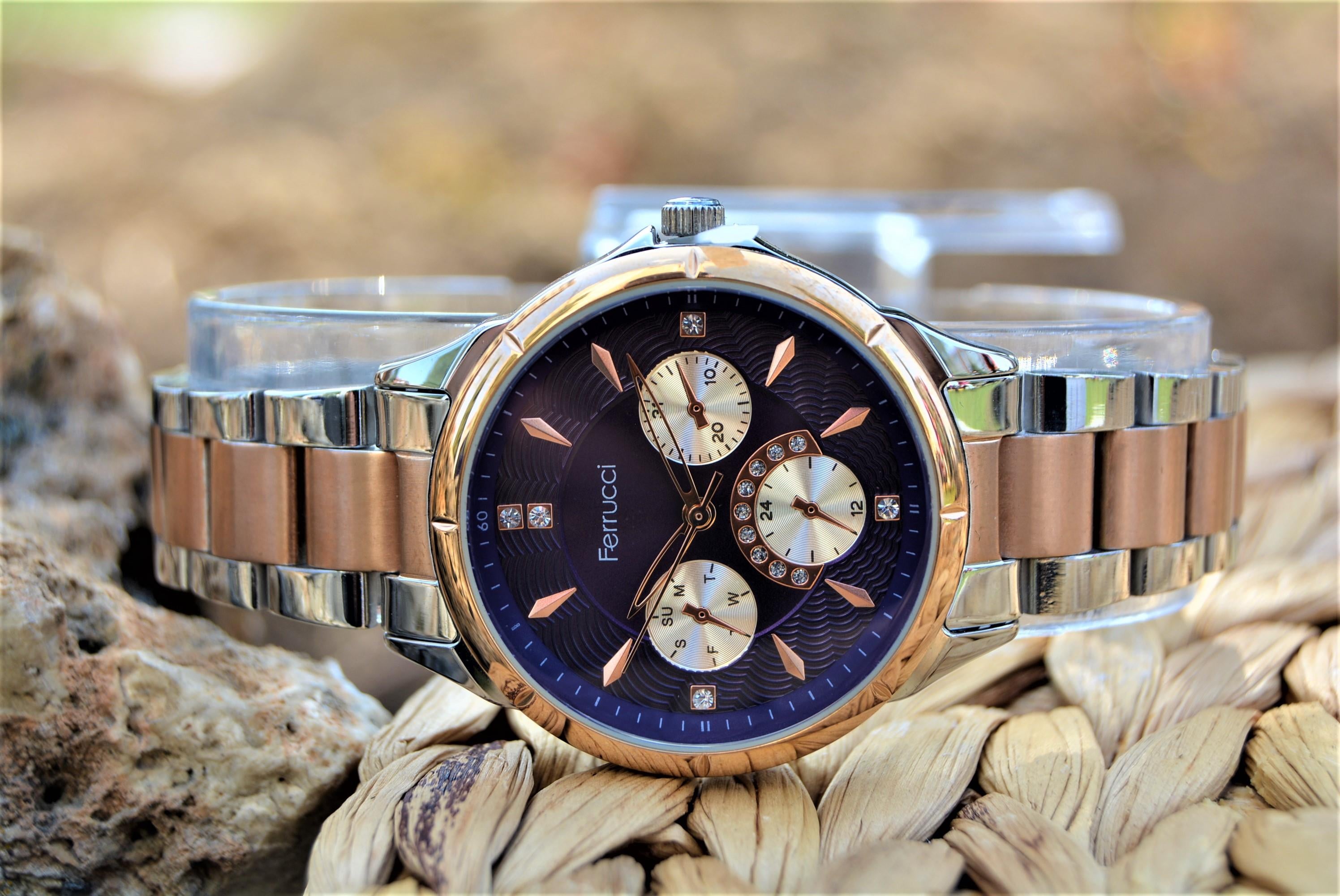 Ferrucci FC.12475M.05 Kadın Kol Saati