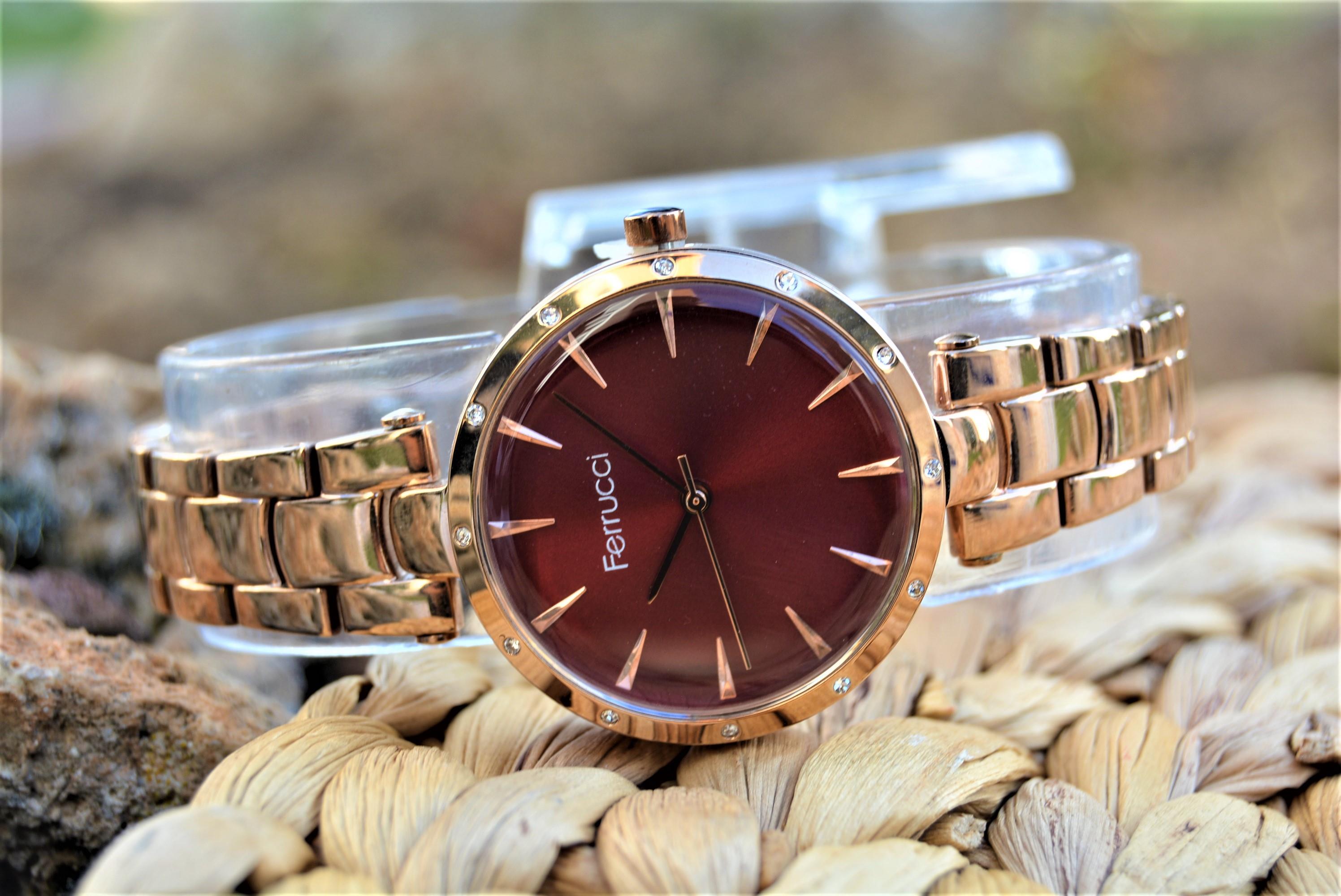 Ferrucci FC.12492M.02 Kadın Kol Saati