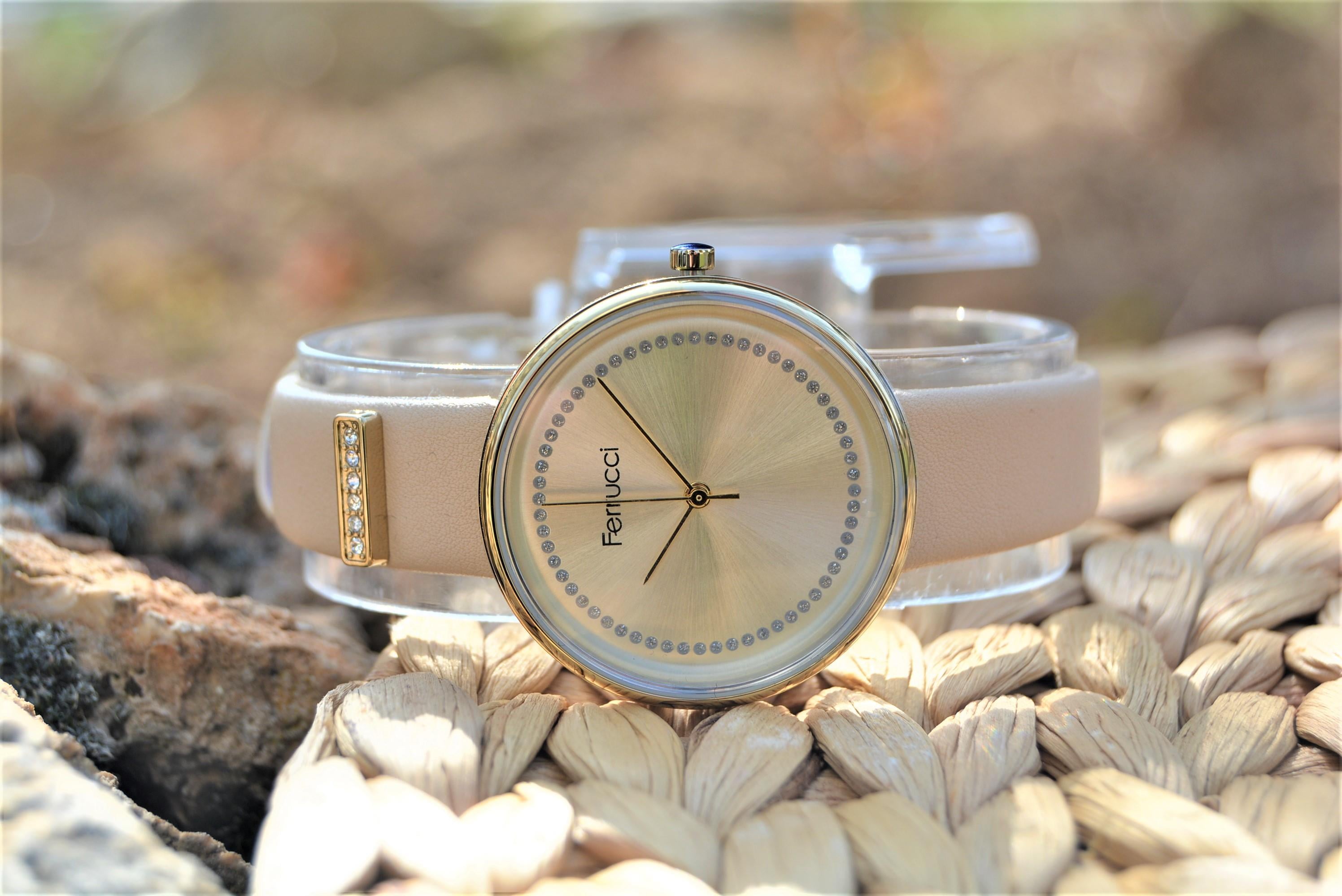 Ferrucci FC.12573K.03 Kadın Kol Saati