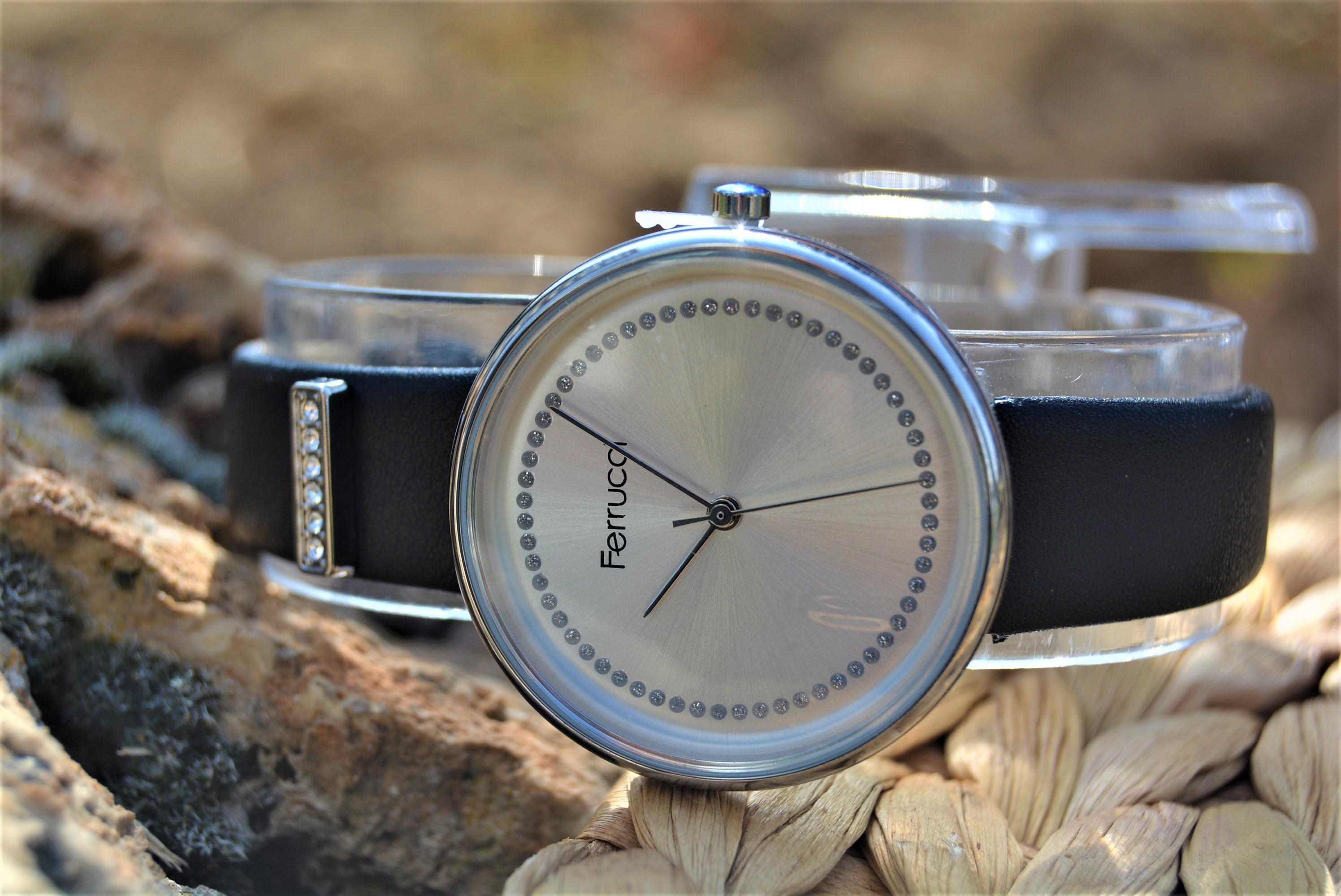 Ferrucci FC.12573K.01 Kadın Kol Saati