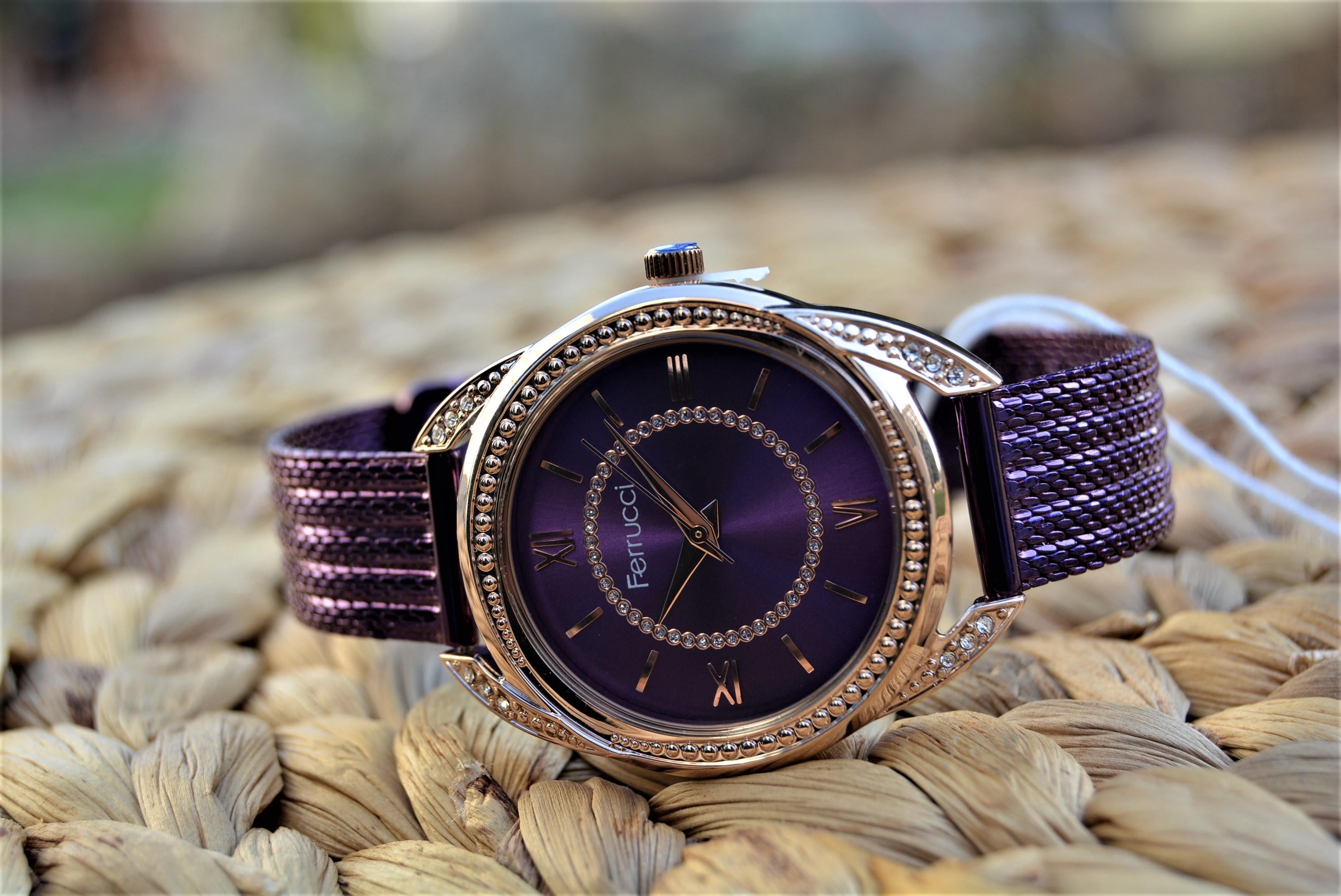 Ferrucci FC.12596H.05 Kadın Kol Saati