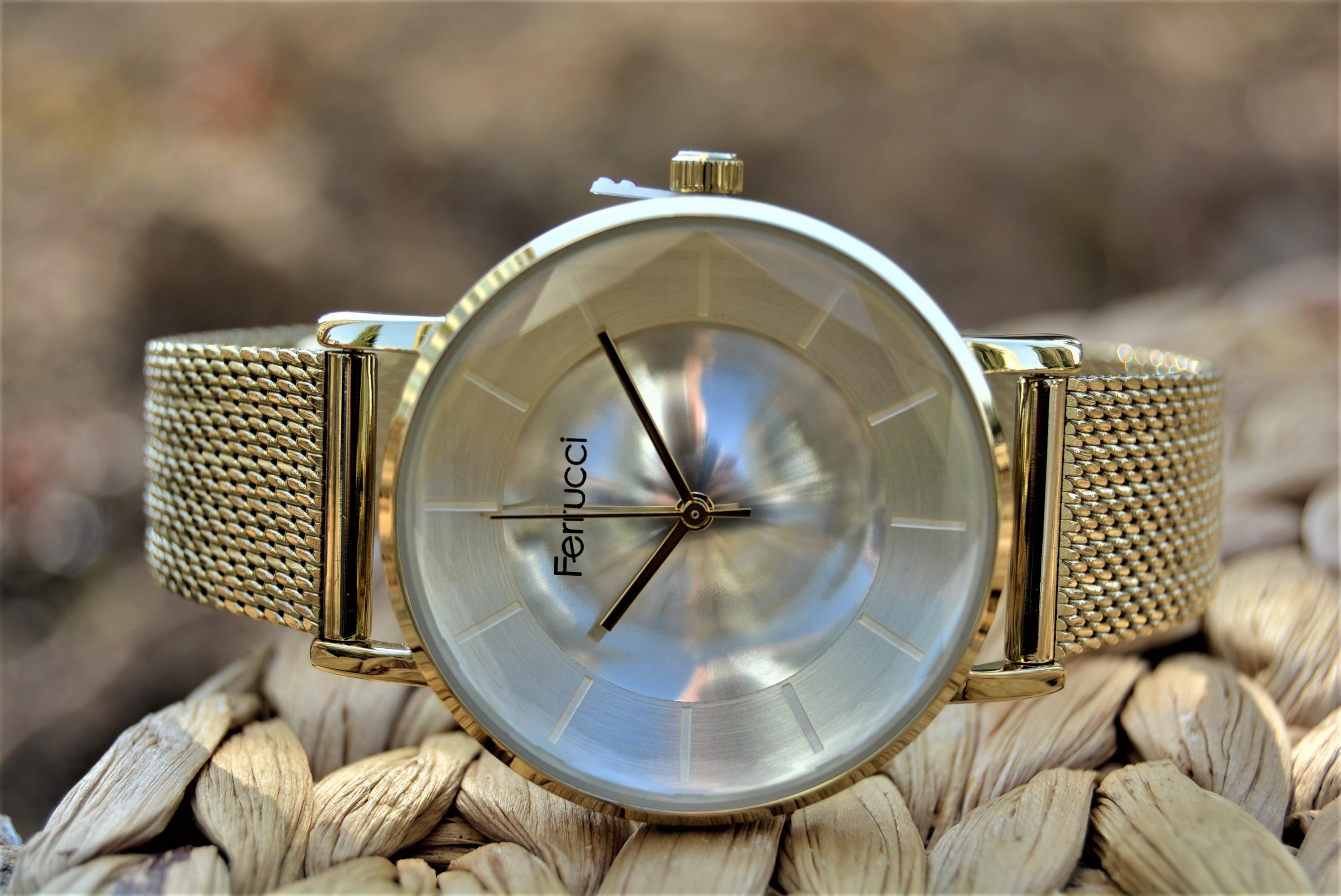 Ferrucci FC.12662H.05 Kadın Kol Saati