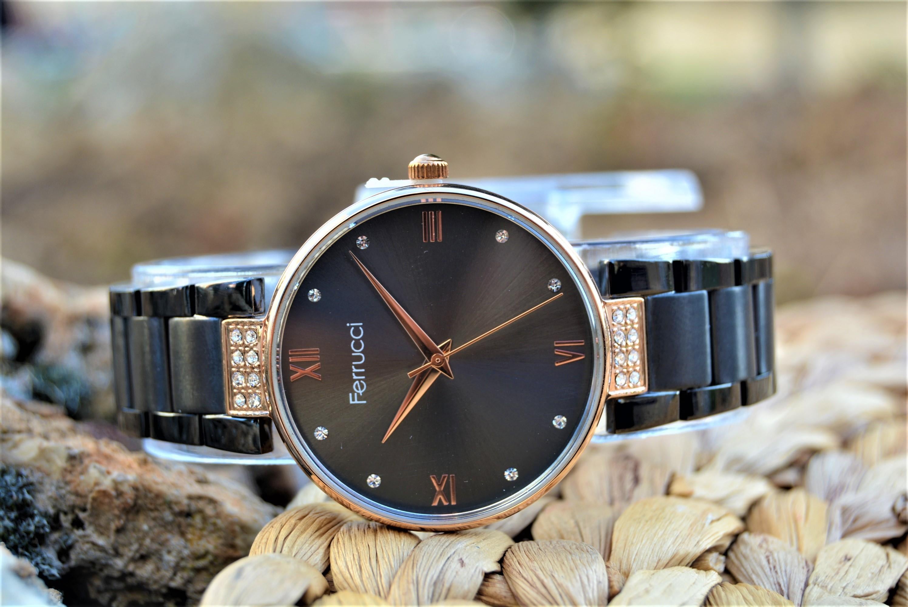 Ferrucci FC.12769M.04 Kadın Kol Saati