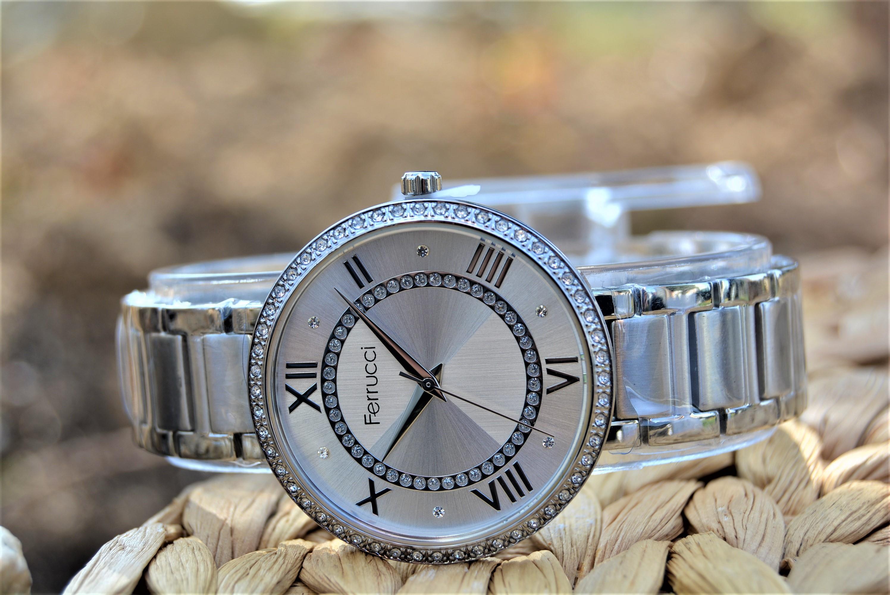 Ferrucci FC.12855M.01 Kadın Kol Saati