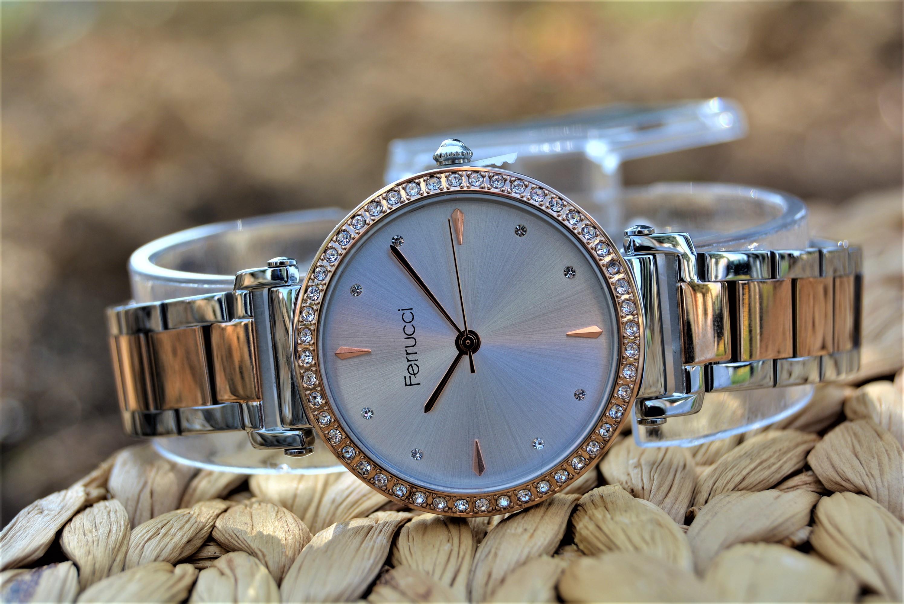 Ferrucci FC.13062M.04 Kadın Kol Saati