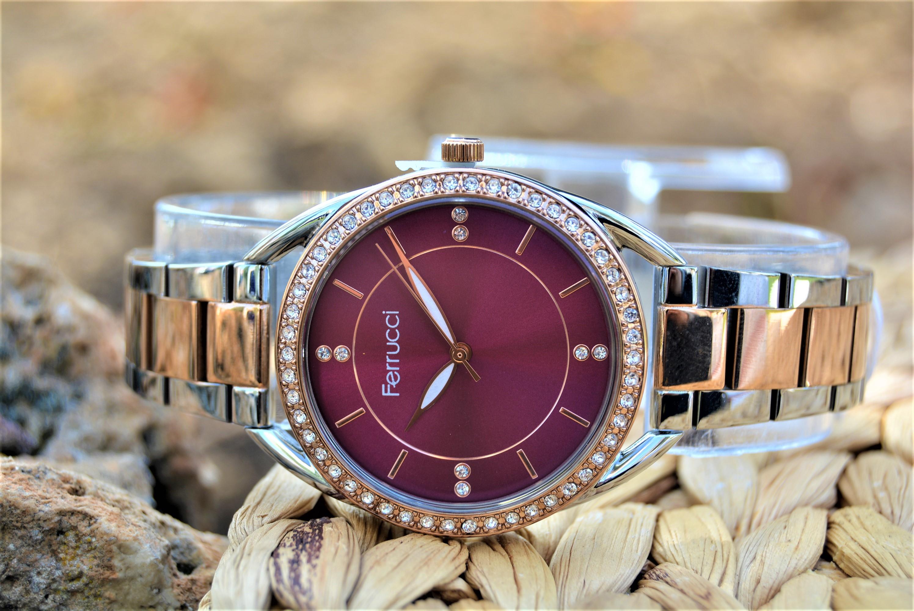 Ferrucci FC.13088M.06 Kadın Kol Saati