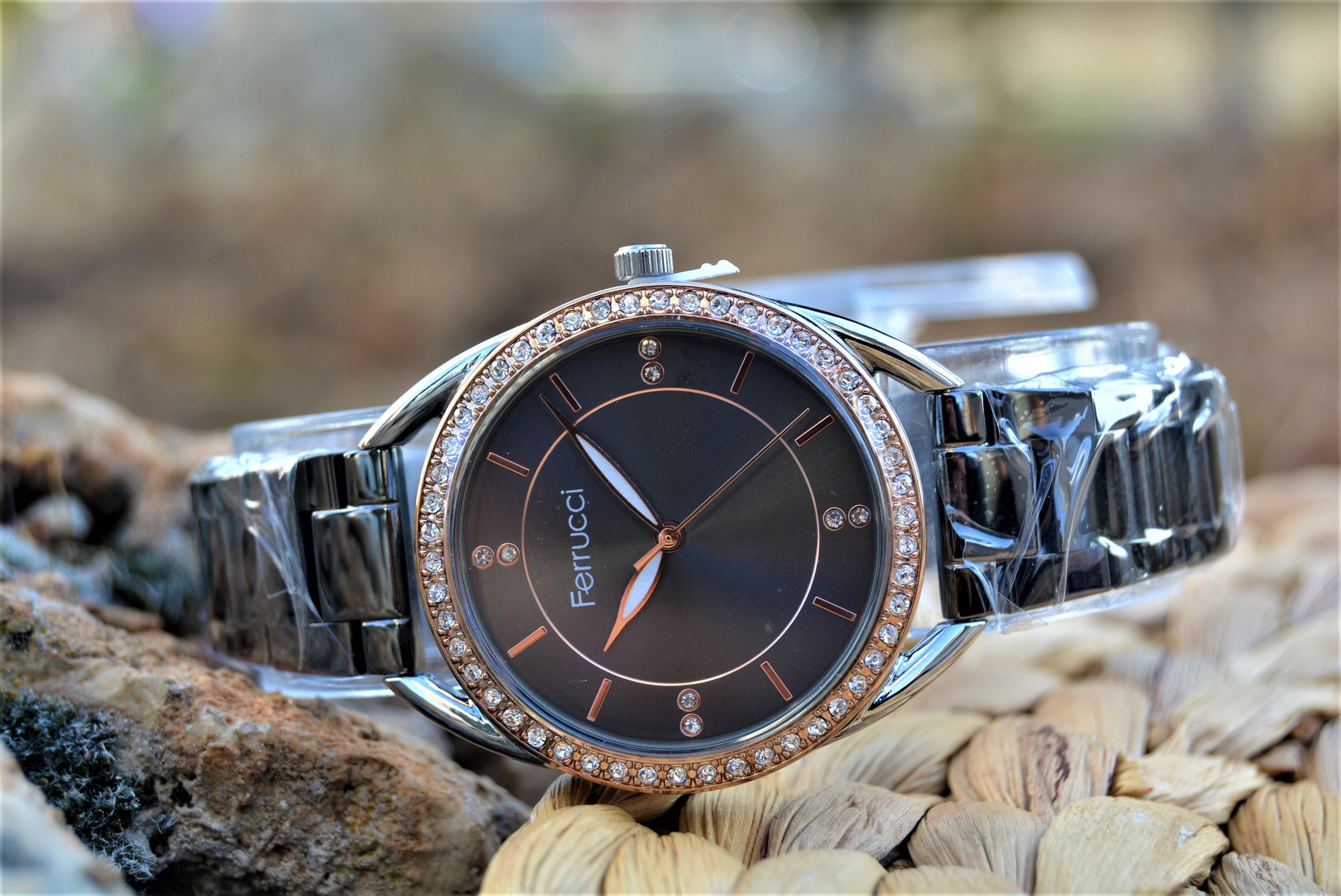 Ferrucci FC.13088M.04 Kadın Kol Saati