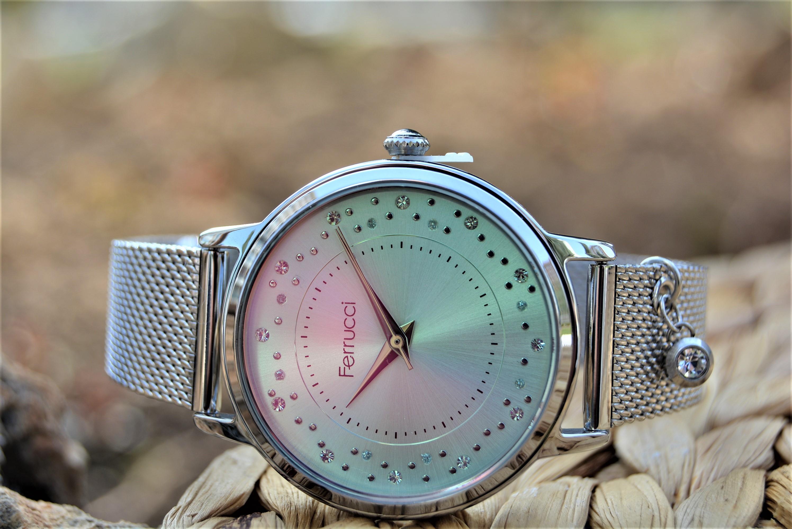 Ferrucci FC.13092H.01 Kadın Kol Saati