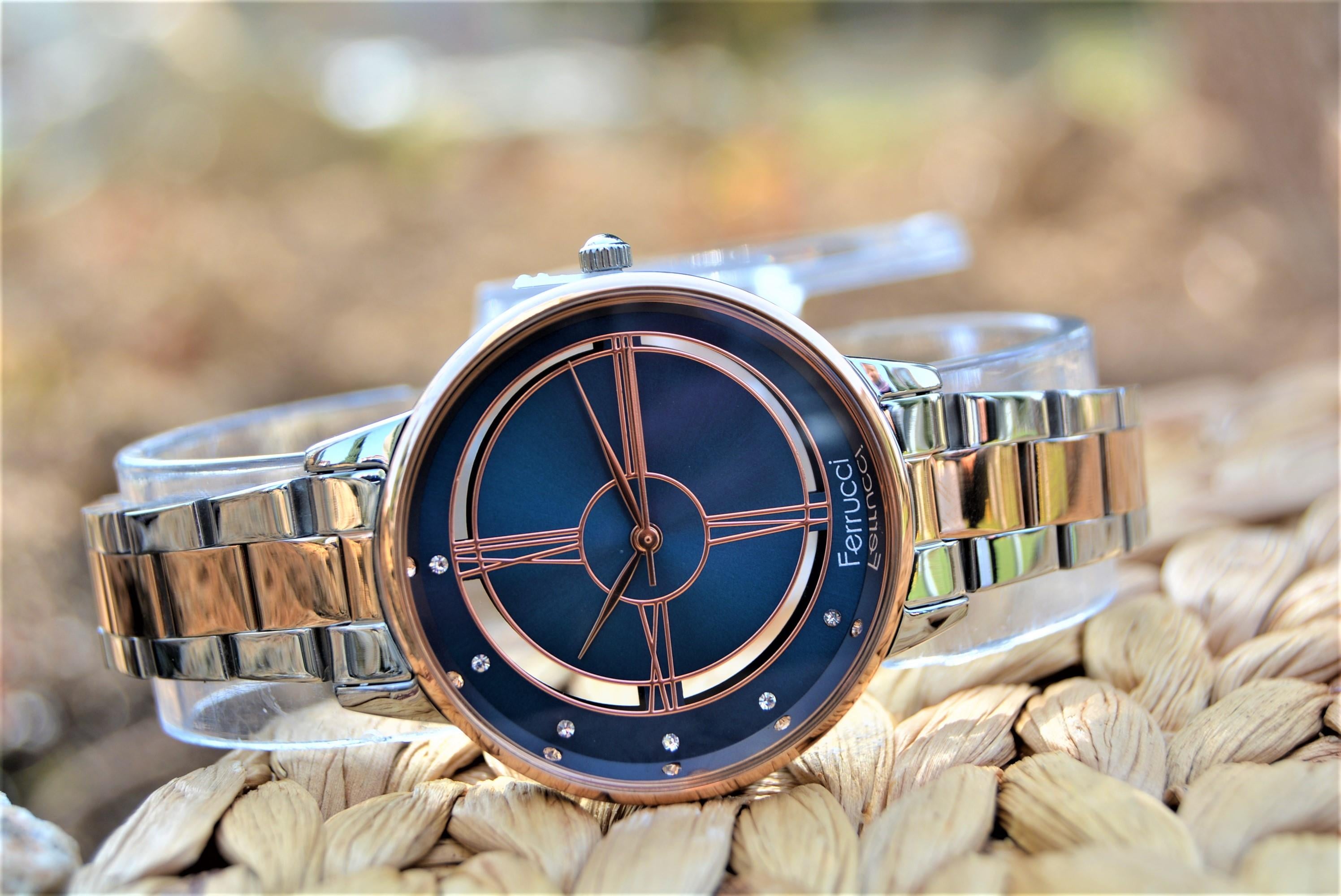 Ferrucci FC.13325M.04 Kadın Kol Saati