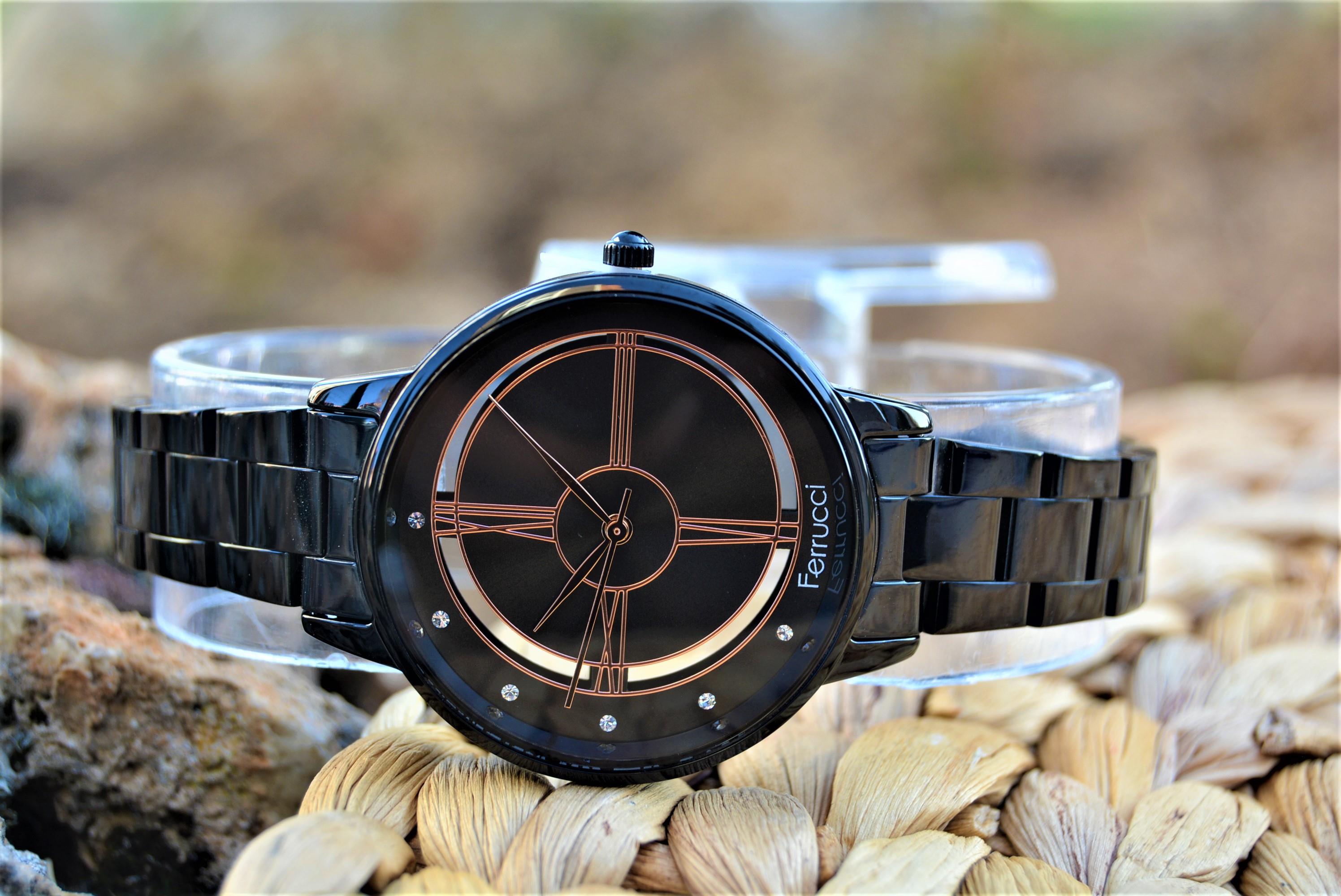 Ferrucci FC.13325M.06 Kadın Kol Saati