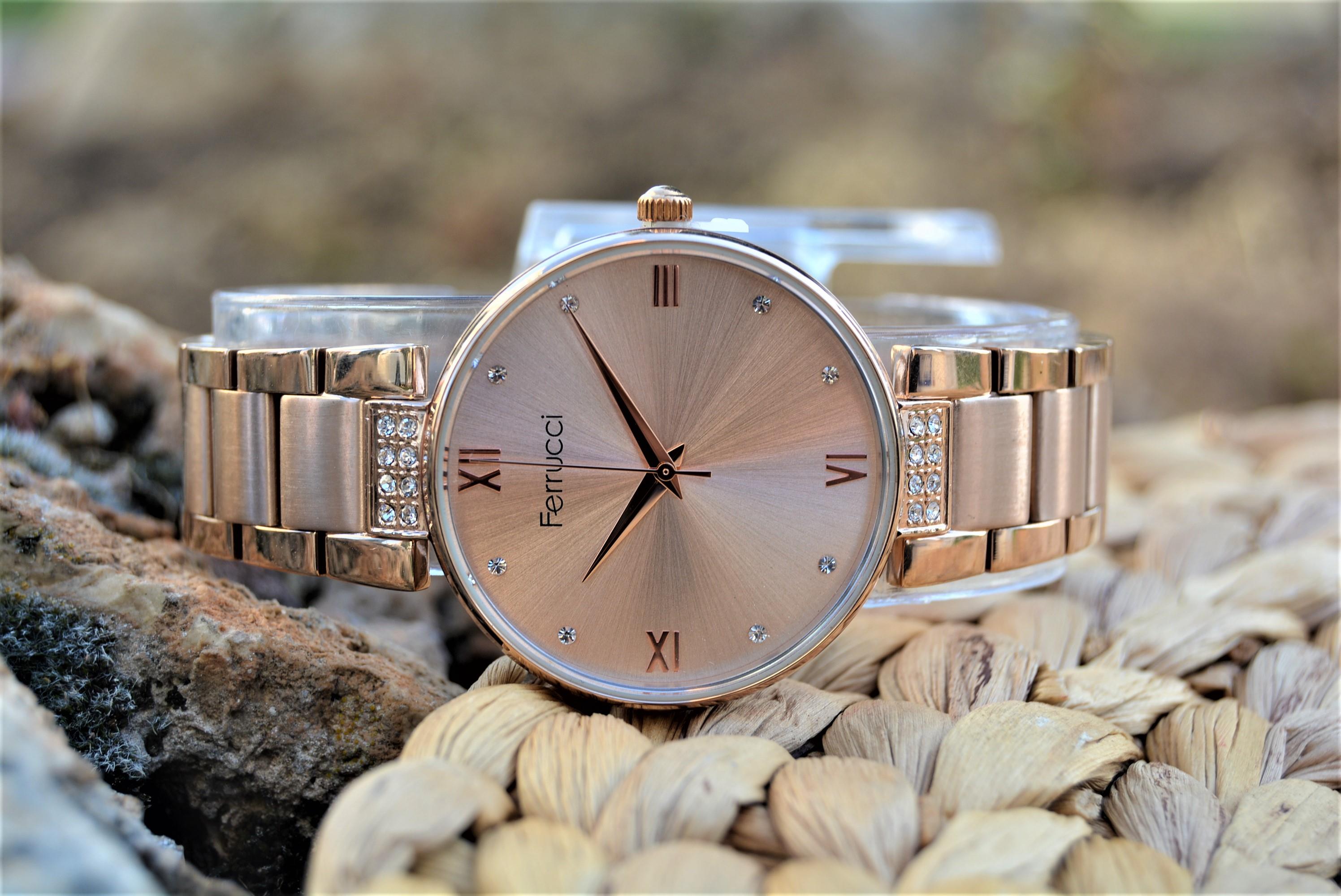 Ferrucci FC.FC.12769M.02 Kadın Kol Saati