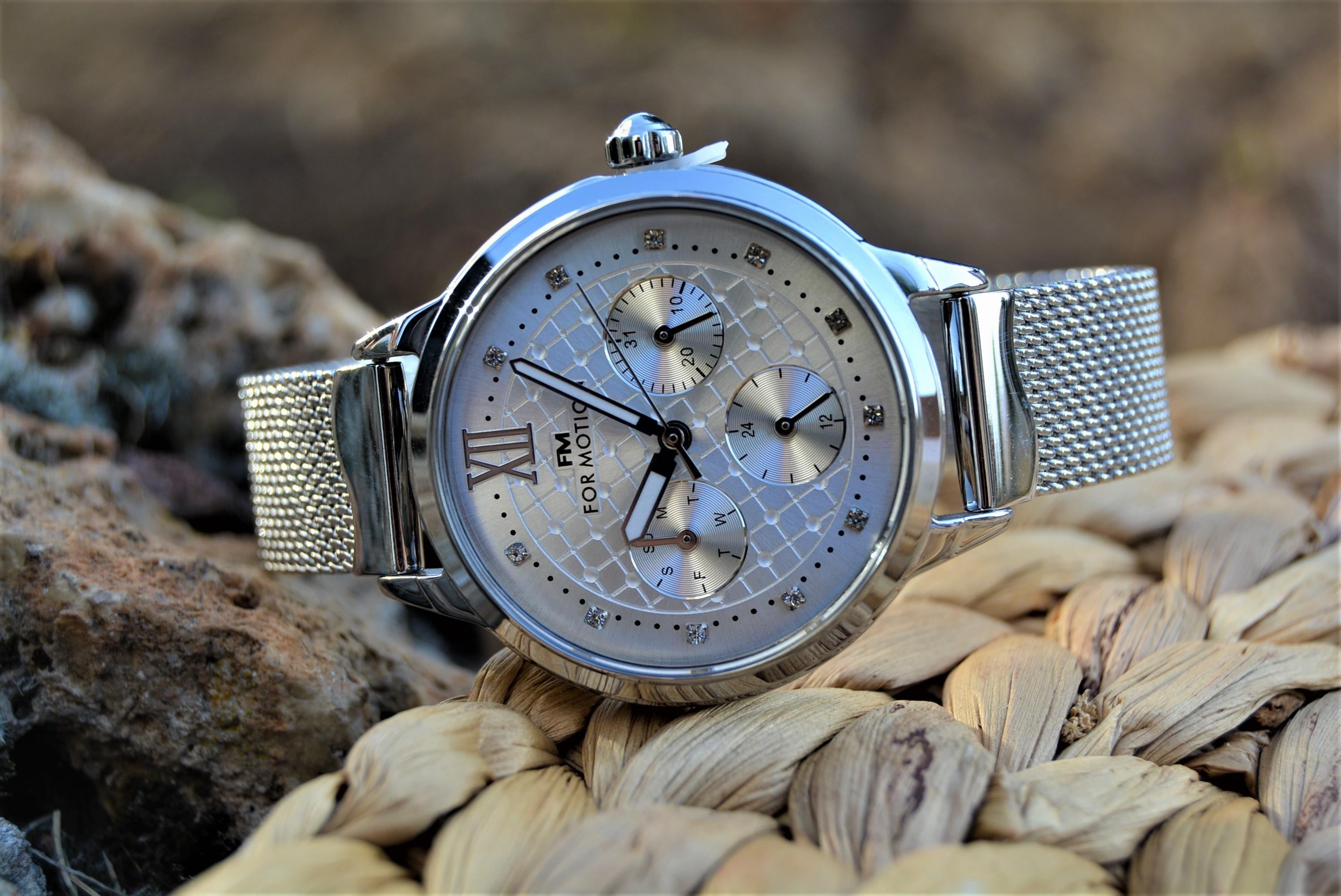 Ferrucci FM.01395FH.01 Kadın Kol Saati