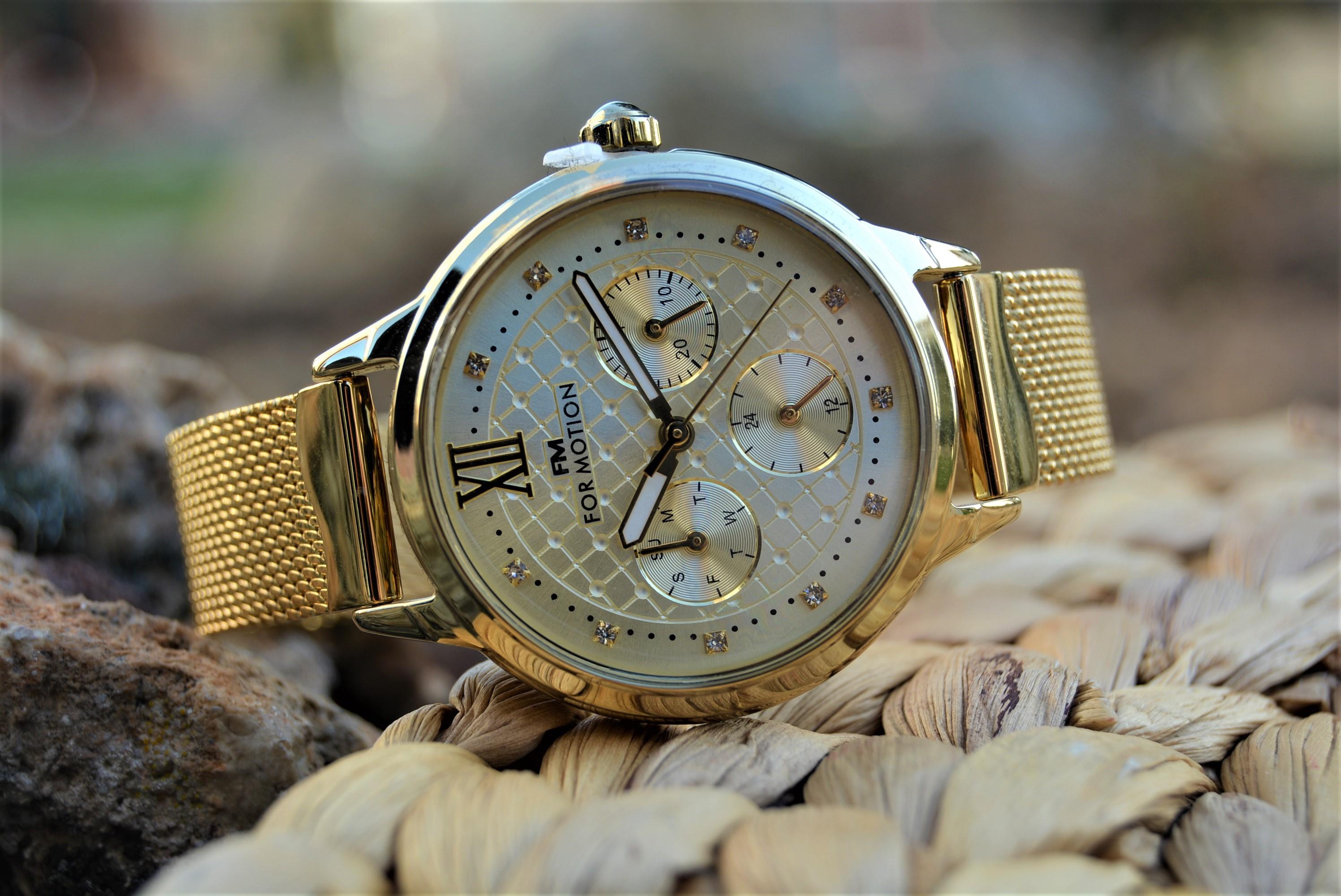 ForMotion FMB.01395FH.03 Kadın Kol Saati