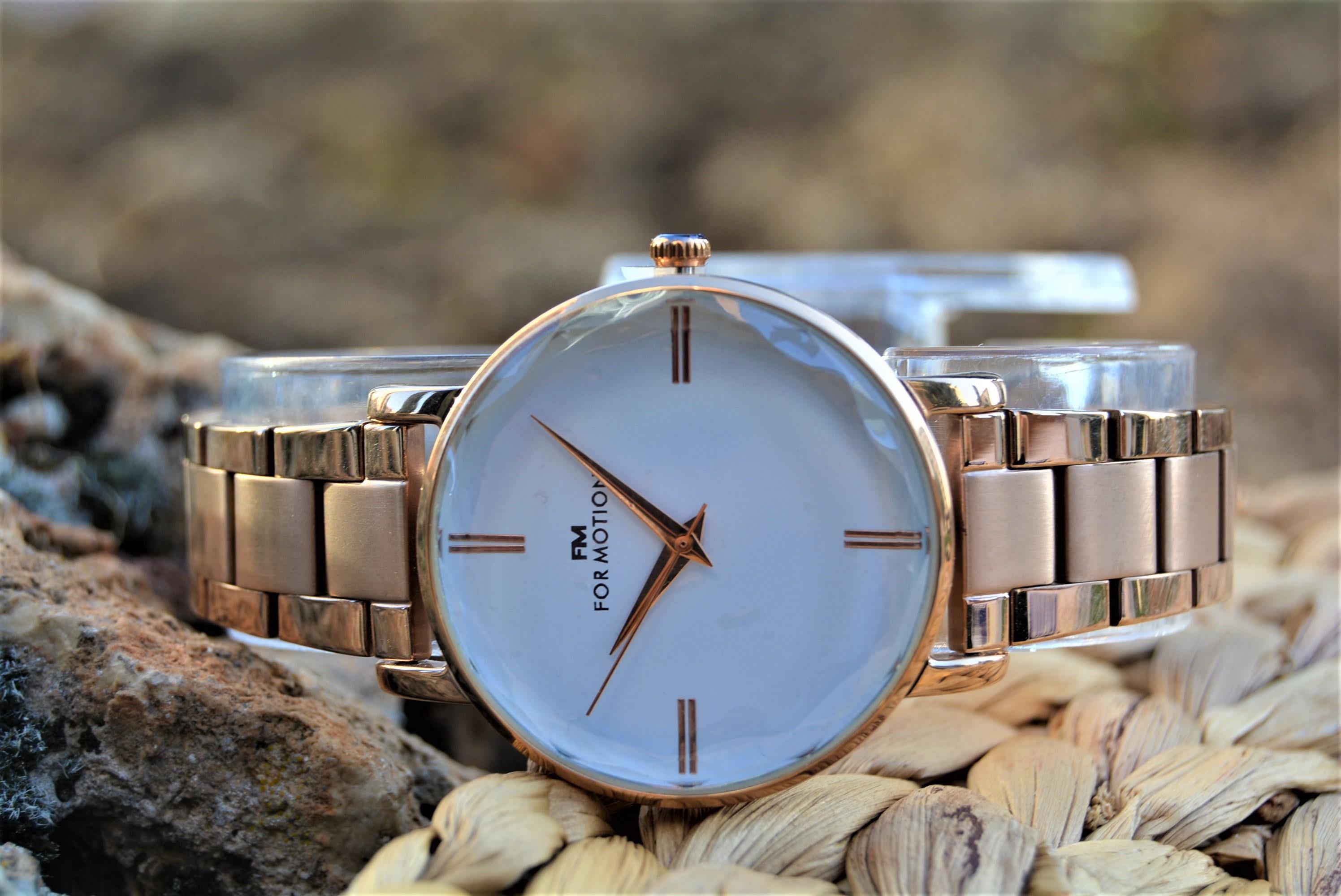 ForMotion FMB.01537M.03 Kadın Kol Saati