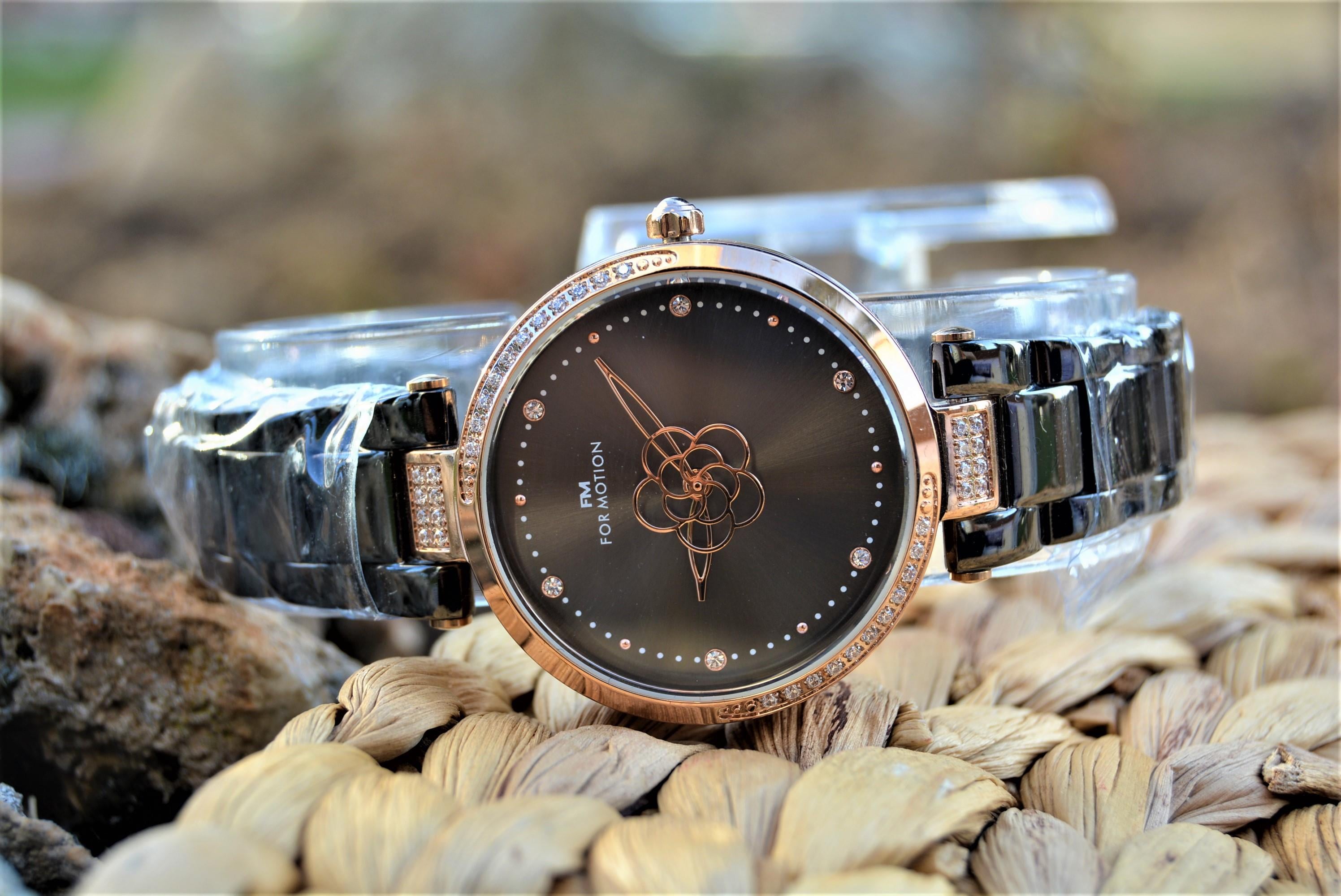 ForMotion FMB.01540M.05 Kadın Kol Saati