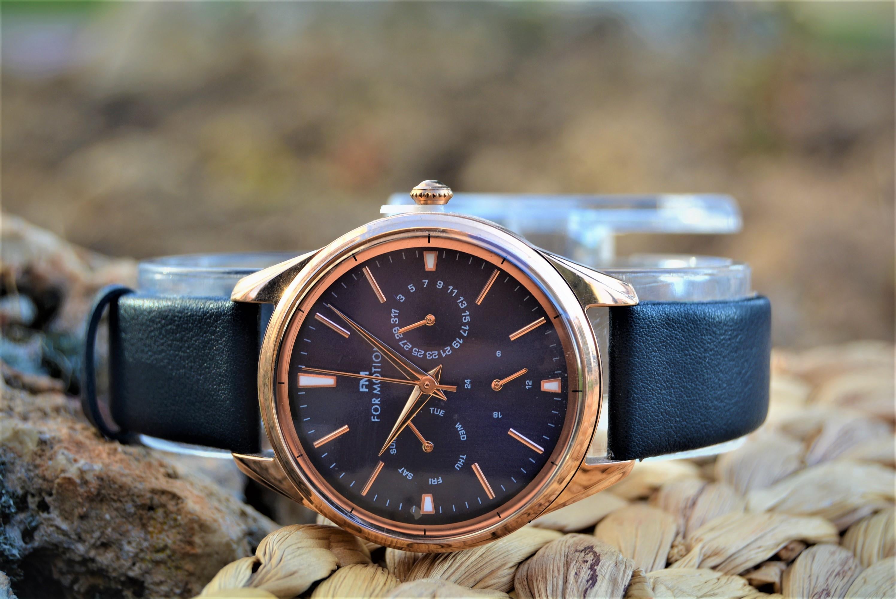 ForMotion FMB.01546FK.02 Kadın Kol Saati