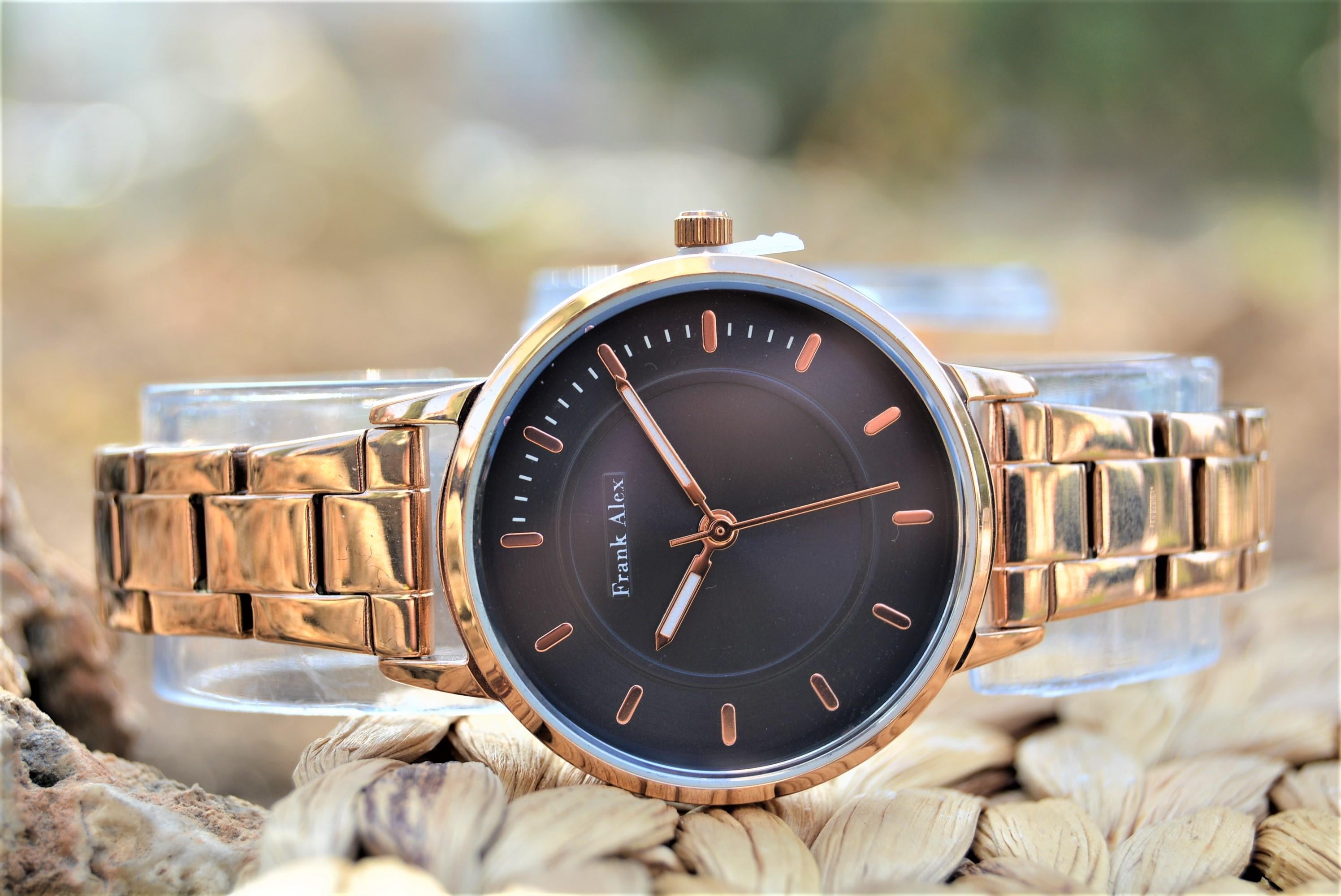 Frank Alex FA.12518M.07 Kadın Kol Saati 