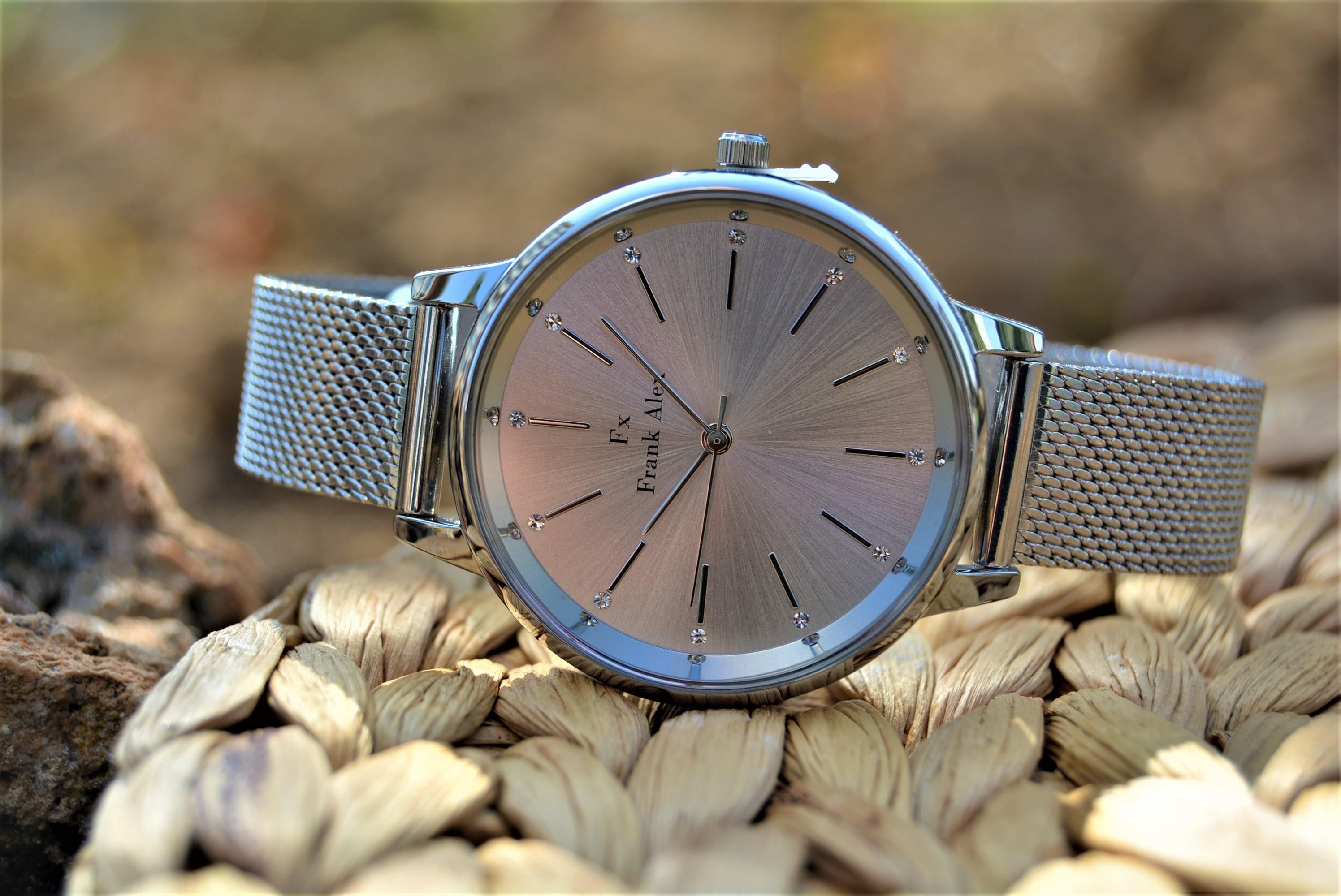 Frank Alex FA.12741H.01 Kadın Kol Saati