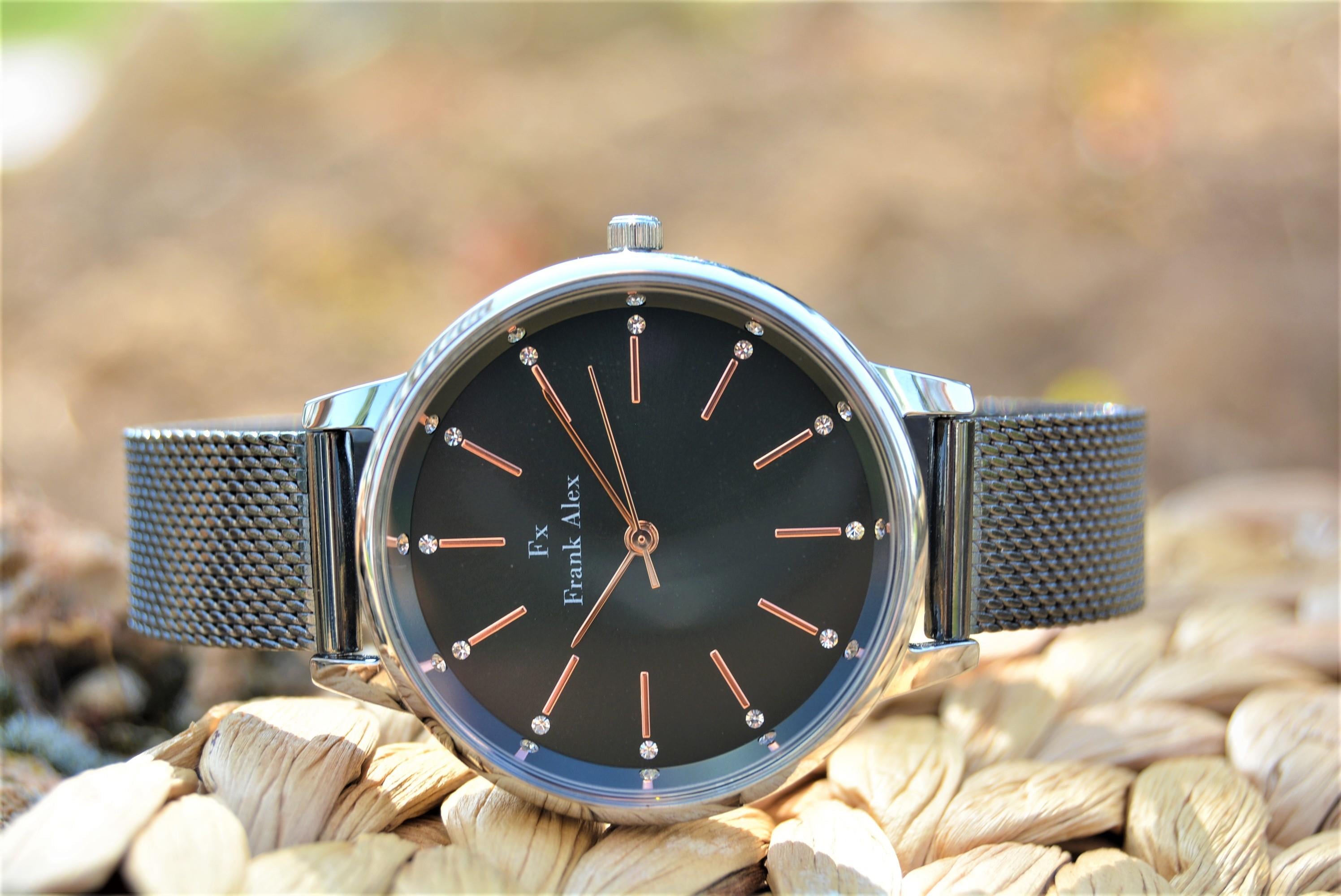 Frank Alex FA.12741H.04 Kadın Kol Saati