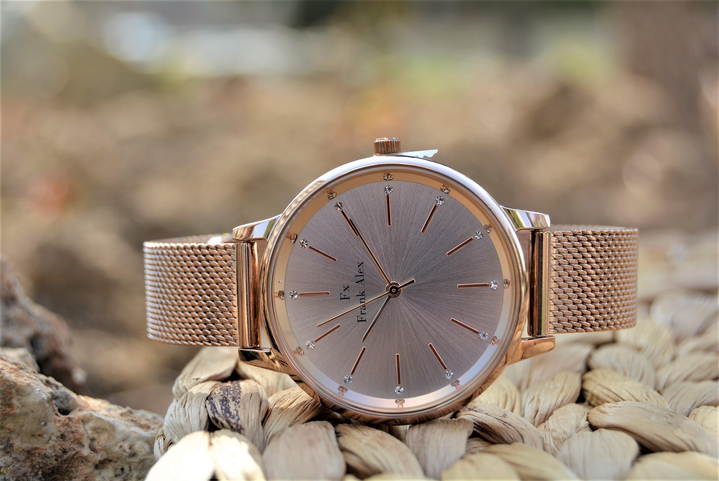 Frank Alex FA.12741H.02 Kadın Kol Saati 