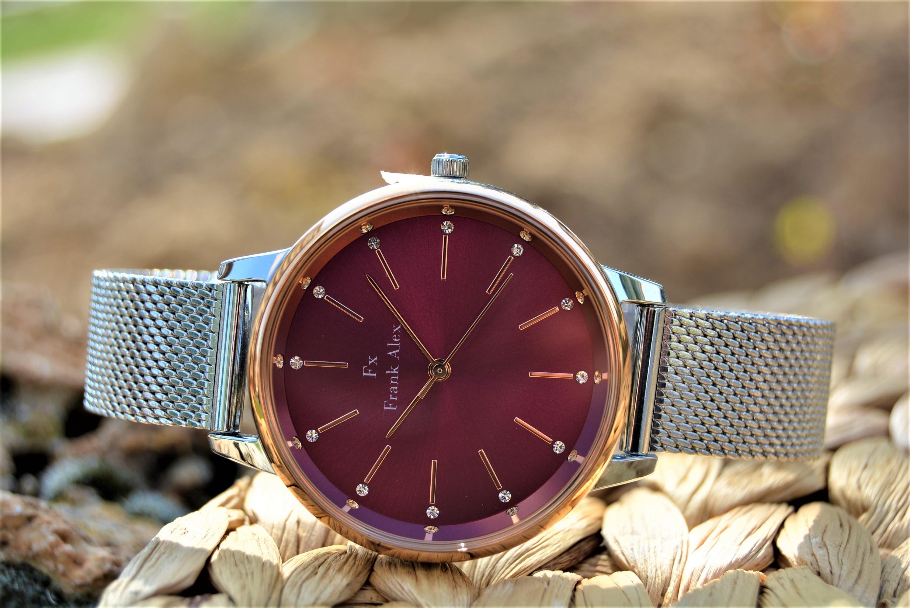 Frank Alex FA.12741H.05 Kadın Kol Saati 