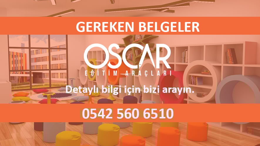 Anaokulu Açmak İçin Gerekli belgeler Nelerdir?