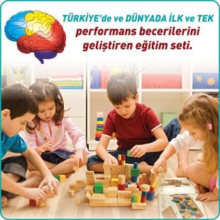 Adeda Dikkati Güçlendirme Seti Plus 4 Yaş