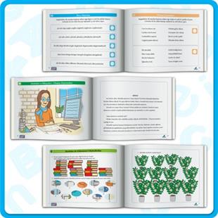 Adeda Etkin Okuma Ve Anlama Seti - 2.Kademe