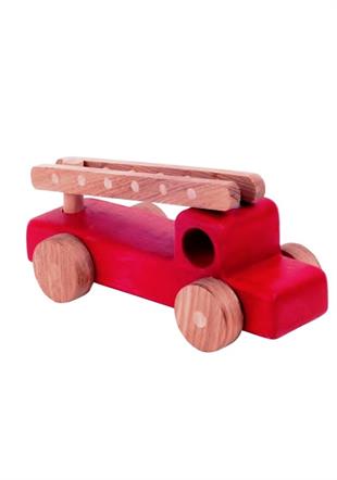 Ahşap Mini İtfaiye