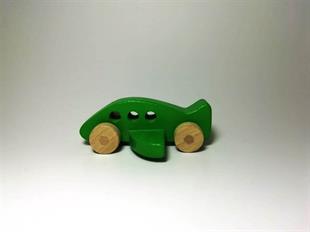 Ahşap Mini Uçak