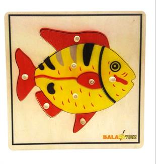 Balık Puzzle