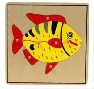 Balık Puzzle