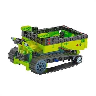 Clementoni Çiftlik Traktörü - Mekanik Laboratuarı