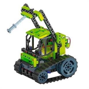 Clementoni Çiftlik Traktörü - Mekanik Laboratuarı