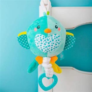 Clementoni Müzikli Peluş Kuş