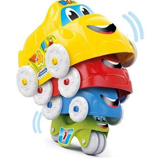 Clementoni Renkli Araçlar