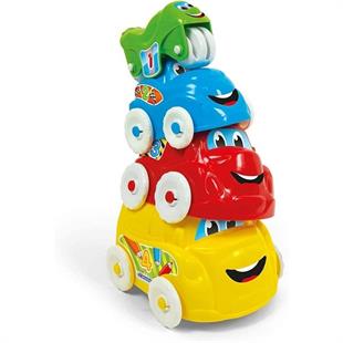 Clementoni Renkli Araçlar