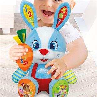 Clementoni Sevimli Tavşan