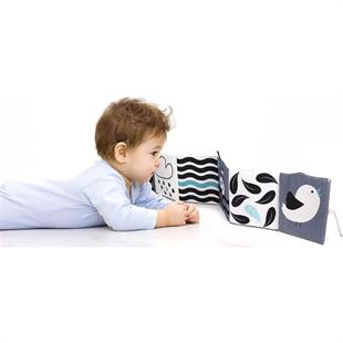 Clementoni Yumuşak Bebek Kitabı