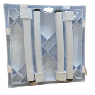 Çocuk Masası Beyaz 50*50