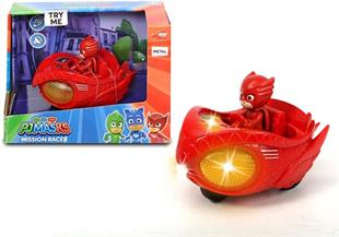 Dickie Pj Masks Mission Racer Owlette
