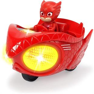 Dickie Pj Masks Mission Racer Owlette